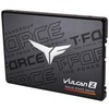 Team Group VULCAN Z 2 TB, SSD - juodas/pilka, SATA 6 Gb/s, 2,5