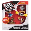 TECH DECK Riedlenčių rinkinys „Free Riders“