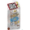 Tech Deck Skate 4 vnt. pakuotė – Simpsonai