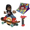 Tech Deck Žaidimų rinkinys TED Shred n Blast riedlentė