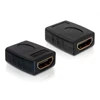 Adapteris AV Techly HDMI - HDMI juoda (307599)