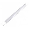 Techly 026289 Magnetinis LED apšvietimo skydelis 19" stovui