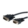 Kabelis MicroConnect DVI-I - D-Sub (VGA) 3m juoda (50991)