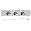 Ventiliatorius Technaxx Radiator Fan – Extension, for Radiators 100-200 cm (TX-303)