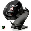Technaxx Secure Drive PRO su ekranu TX-388, baterija, 500 mA, 1460 h, 52 mm, 52 mm, 14 mm