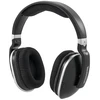 TechniSat StereoMan 2 DAB+, su laidu &amp; Belaidės, 30 - 20000 Hz, Music, 552 g, Ausinės, Juodas