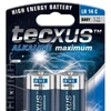 Tecxus Šarminė baterija LR14/C 1.5V 23635/2 vnt./