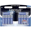 Tecxus LR6 10-BL, vienkartinė baterija, AA, šarminė, 1,5 V, 10 vnt., 2700 mAh