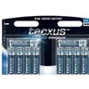 Tecxus LR6 10-BL, vienkartinė baterija, AA, šarminė, 1,5 V, 10 vnt., 2700 mAh