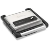 Tefal Inicio GC242D Elektro-Grilis - Juodas/Nerūdijantis plienas - 2000 W - Antihaft - 740 cm²