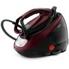 Tefal „Pro Express Protect GV9230“, 2600 W, 140 g/min, 7,6 bar, 1,8 l, 550 g/min, Juoda, Burgundiška