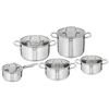 Tefal Virtuoso E492SA, Nerūdijantis plienas, Nerūdijantis plienas, Nerūdijantis plienas, Nerūdijantis plienas, Nerūdijantis plienas, Glass