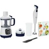 Plakiklis Maišytuvas Tefal Tefal Yummy Gourmet HB55W4 0,8 l Maišytuvas su funkcija gotowania 600 W Baltas