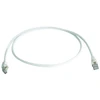 Telegärtner 100008474, 3 m, Cat6a, S/FTP (S-STP), RJ-45, RJ-45, Baltas