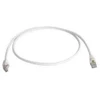 Telegärtner 100008474, 3 m, Cat6a, S/FTP (S-STP), RJ-45, RJ-45, Baltas