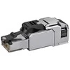 Telegärtner 100039917, RJ45, Nerūdijančio plieno, Kištukas, Tiesus, Spyruoklinis plienas, Cat6a