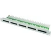 Telegärtner Patchfeld MPPI25-H, Cat.3, ISDN/TEL,