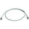 Telegärtner patch cable SFTP CAT 6A pilka 1,5m