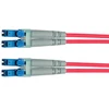 Telegärtner FO dvipusio LC-Duplex jungiamieji kabeliai G50/125 2,0 m, 2 m