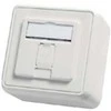 Telegärtner H02000A0090, 80 mm, 80 mm, 100 g