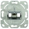 Telegärtner J00020A0531, RJ-45, 1 modulis(-iai), 6a, metalinis, 41 mm, 28 mm