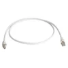 Telegärtner TELEGÄRTNER RJ45 tinklo kabelis S/FTP, Cat.6A, LSZH, balta, 20 m