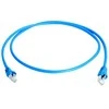 Telegärtner 100009128, 25 m, Cat6a, S/FTP (S-STP), RJ-45, RJ-45, Mėlynas