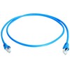 Telegärtner Telegärtner Patchkabel, S/FTP, PiMF, Cat 6A (ISO/IEC), mėlyna, 20,0 m (L00006A0046)