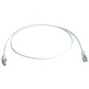 Telegärtner Patchkabel, S/FTP, PiMF, Cat 6A (ISO/IEC), balta, 5,0 m (L00003A0085)