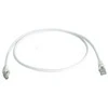 Telegärtner 100008833, 7,5 m, Cat6a, S/FTP (S-STP), RJ-45, RJ-45, baltas