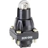 Telemecanique Sensors „Schneider Electric Drive“ galvutės stūmiklis su plieniniu voleliu (ZCKD02)