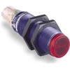 Telemecanique Sensors Fotoelektrinis jutiklis XUB M18 PNP 1NO 15m M12