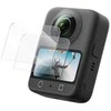 Telesin DJI Osmo 360 apsauginių stiklų rinkinys