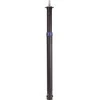 Teleskopinės jungtys 900–1500 mm – jungiamojo vamzdžio vožtuvui. AVK
