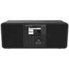 Telestar TOP250 Stereo Internet/DAB+/FM Radio, Bluetooth, USB Recording, Wi-Fi, Juodas