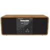 Telestar TOP250 stereo internet/DAB+/FM radio, Bluetooth, USB recording, Wi-Fi, CZ OSD menu, wood