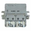 Televes 543603 - Cable splitter - 5 - 2400 MHz - Nerūdijantis plienas - 8.5 dB - Blister