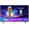 Hisense 43E77Q PRO, 109,2 cm (43"), 3840 x 2160 pikselių, QLED, Išmanusis televizorius, „Wi-Fi“, Juoda