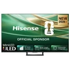 Televizorius TV Set Hisense ULED 85E8S MiniLED, QLED-TV - 85 inch 4K UHD, Triple Imtuvas, Subwoofer, 144Hz Panel