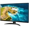 Televizorius LG 27TQ615S-PZ.AEU, 68.6 cm (27"), 1920 x 1080 pikselių, LED, Smart TV, Wi-Fi, Juodas