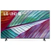 Televizorius LG 50UR78003LK, 127 cm (50"), 3840 x 2160 pikselių, LED, Smart TV, Wi-Fi, Juodas