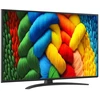 Televizorius LG NanoCell AI 50NANO81A6A, 127 cm (50"), 3840 x 2160 pikselių, NanoCell, Smart TV, Wi-Fi, Juodas