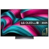 LG OLED evo AI OLED55C54LA 139,7 cm (55") 4K Ultra HD Smart TV Wi-Fi Juodas
