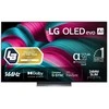 Televizorius LG OLED evo AI 65 Inch C5 4K Smart TV, 165.1 cm (65"), 3840 x 2160 pikselių, OLED evo, Smart TV, Wi-Fi, Juodas