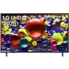 Televizorius LG UHD AI 50UA74006LB, 127 cm (50"), 3840 x 2160 pikselių, LED, Smart TV, Wi-Fi, Mėlyna