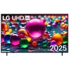 Televizorius LG UHD AI 65UA75003LA, 165.1 cm (65"), 3840 x 2160 pikselių, LED, Smart TV, Wi-Fi, Juodas