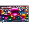 Televizorius LG UHD AI 65UA75006LA, 165.1 cm (65"), 3840 x 2160 pikselių, LED, Smart TV, Wi-Fi, Juodas
