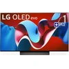 LG 48 "OLED48C48LA - OLED Evo C4 4K išmanusis televizorius