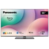 Panasonic 55" 4K QLED „Fire“ televizorius TV-55W83 juodas
