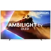 Televizorius Philips 65OLED760/12, 165.1 cm (65"), 3840 x 2160 pikselių, OLED, Smart TV, Wi-Fi, Juodas